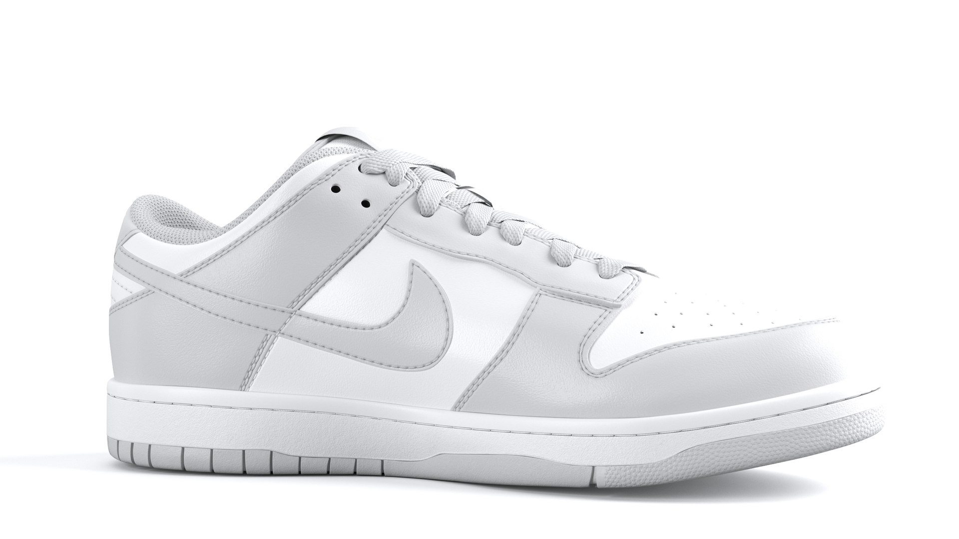 3D Nike  Dunk Low Gray PBR https://p.turbosquid.com/ts-thumb/Cy/mYM7tf/u2/1.rgb_color.0045/jpg/1698106116/1920x1080/fit_q87/785ee882b05ef31c4129004a84c169d905614651/1.rgb_color.0045.jpg