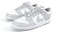 Nike Dunk Low Серый PBR