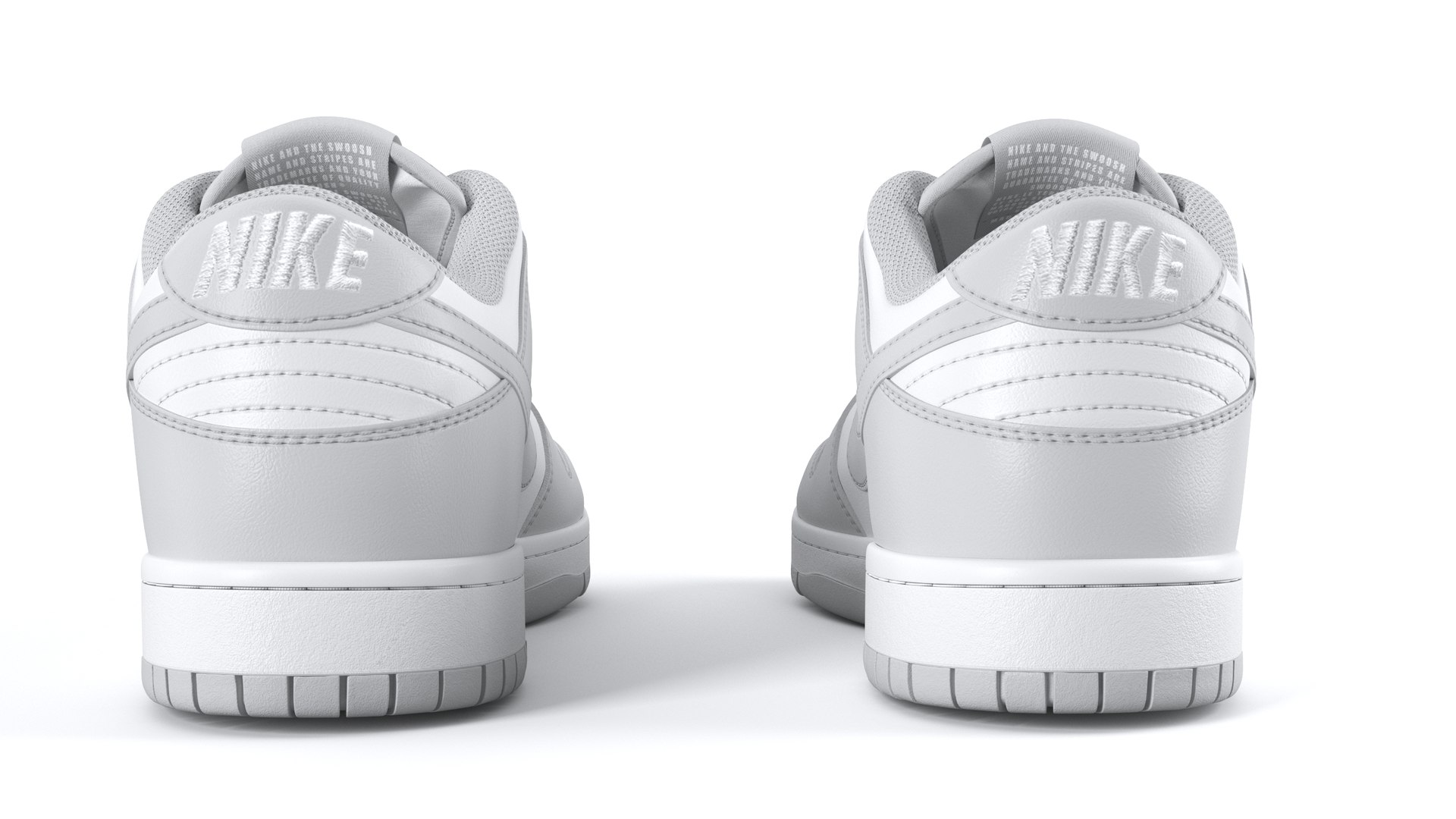 3D Nike  Dunk Low Gray PBR https://p.turbosquid.com/ts-thumb/Cy/mYM7tf/y1/1.rgb_color.0035/jpg/1698106117/1920x1080/fit_q87/7e6074f2f26bfff46080d986c861027586715173/1.rgb_color.0035.jpg