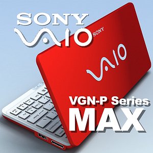 Notebook.SONY.Vaio P-series.MAX