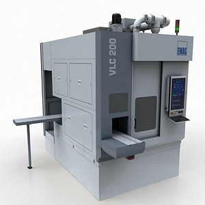 3D CNC Machine 3