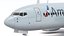 Boeing 737-800MAX American Airlines