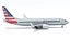Boeing 737-800MAX American Airlines