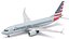 Boeing 737-800MAX American Airlines
