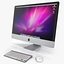 Coleção de iMacs com tela Retina 5K