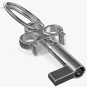 Handcuffs Key