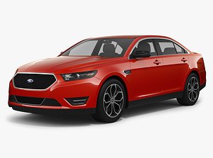 Ford Taurus SHO 2018