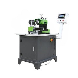 Blade Cutter Grinding Machine  CNC Blade Sharpening Tool 3D CAD Model