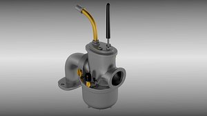 Moped carburetor