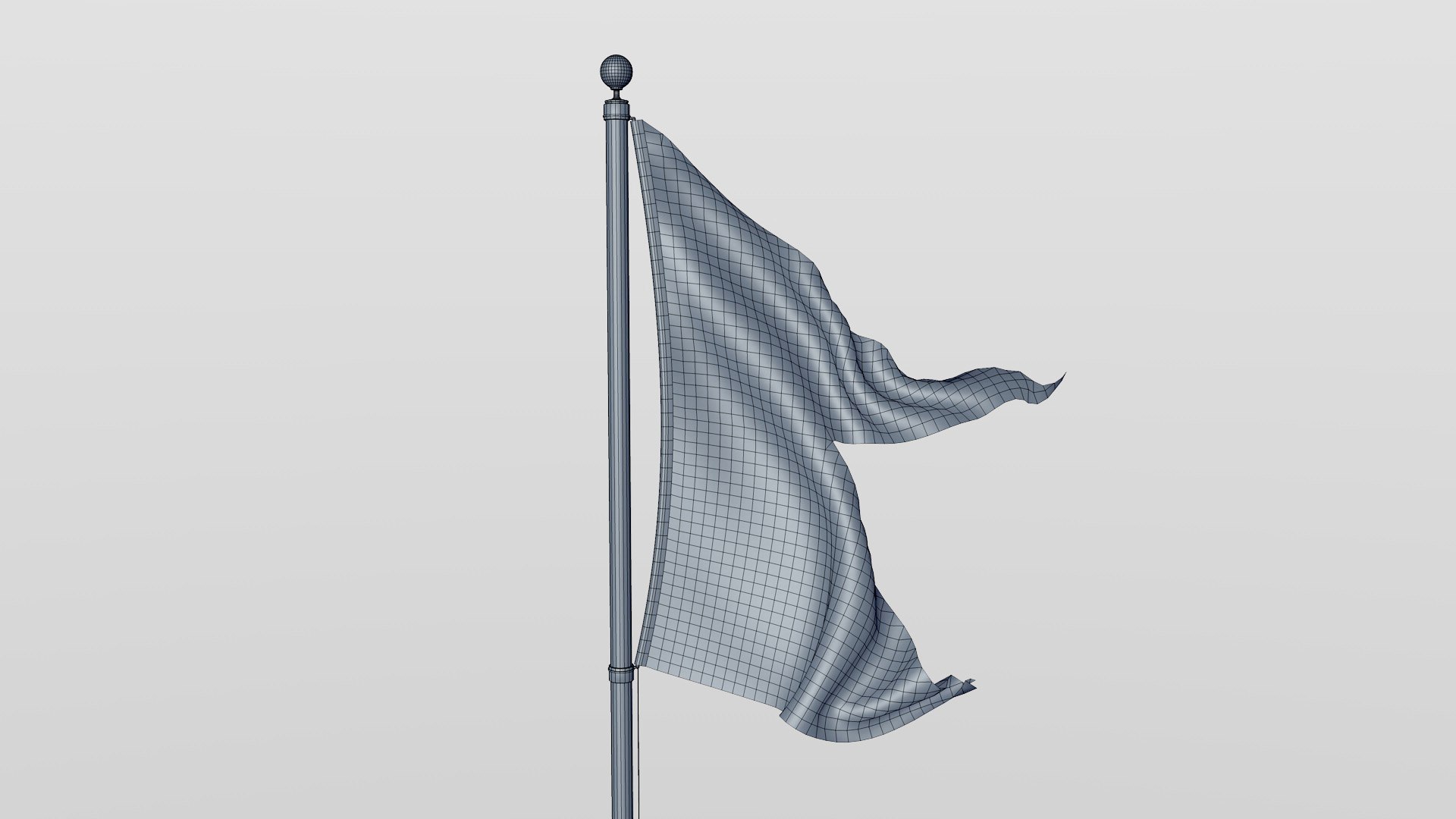 United Nations Flags 3D Model - TurboSquid 2334607