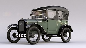 Austin Seven 1925