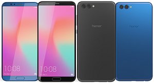 3D realistic honor view 10