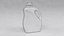 Downy Detergent Bottle