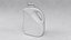 Downy Detergent Bottle
