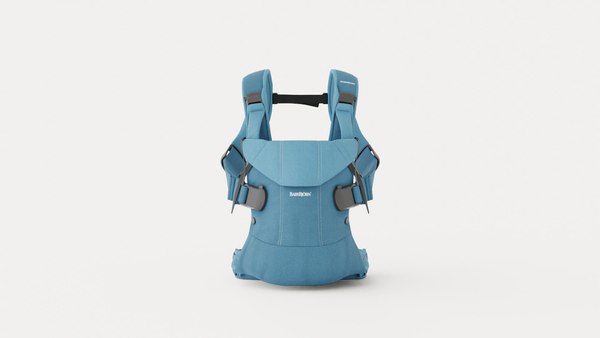 Baby Carrier One 3D model