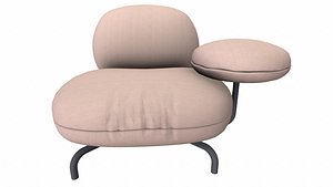 Sofa Chair 3D