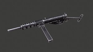 Sten MK 2