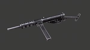 Sten MK 2