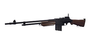 3D BAR M1918