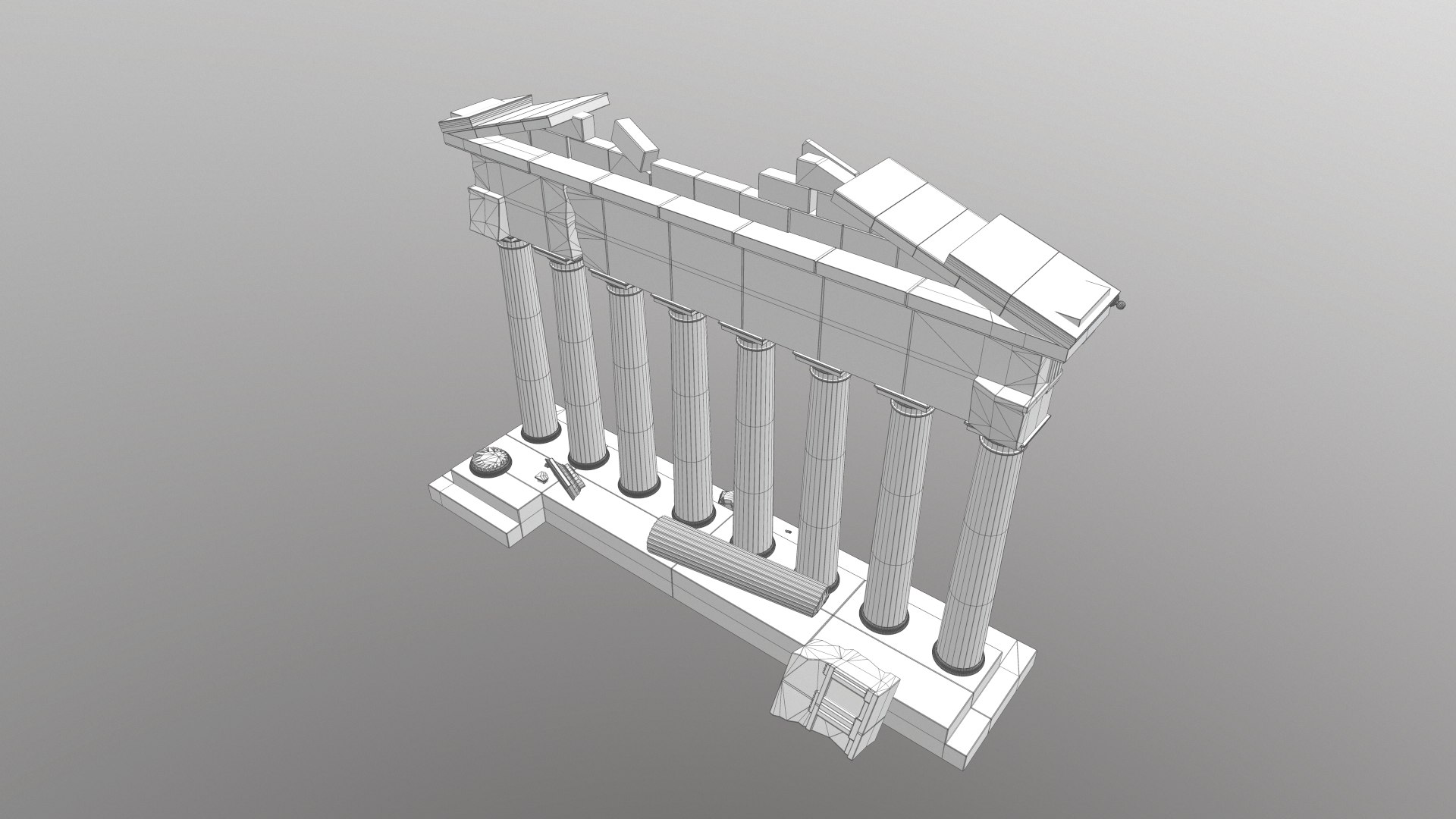 3D doric temple face model https://p.turbosquid.com/ts-thumb/Cz/Ptgu8s/JW/screenshot004/png/1605381305/1920x1080/fit_q87/df548d56e897e314b4368a8c600b7f9f20a63dad/screenshot004.jpg