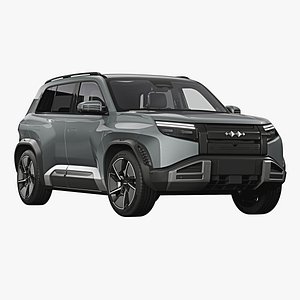 2026 Denza B3