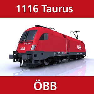 ÖBB 1116 Taurus