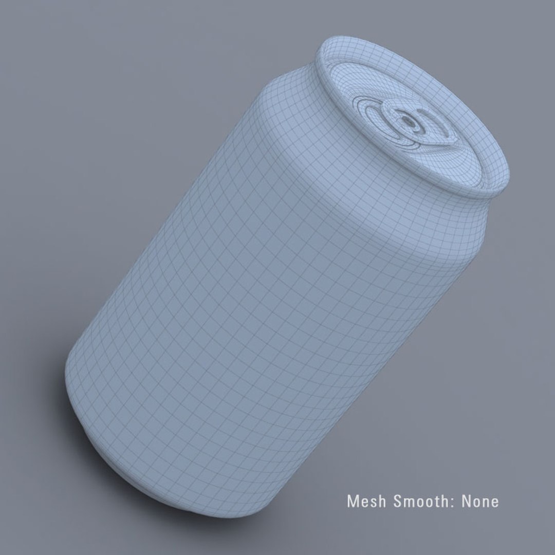 Cola Cans 3D Model - TurboSquid 1437332