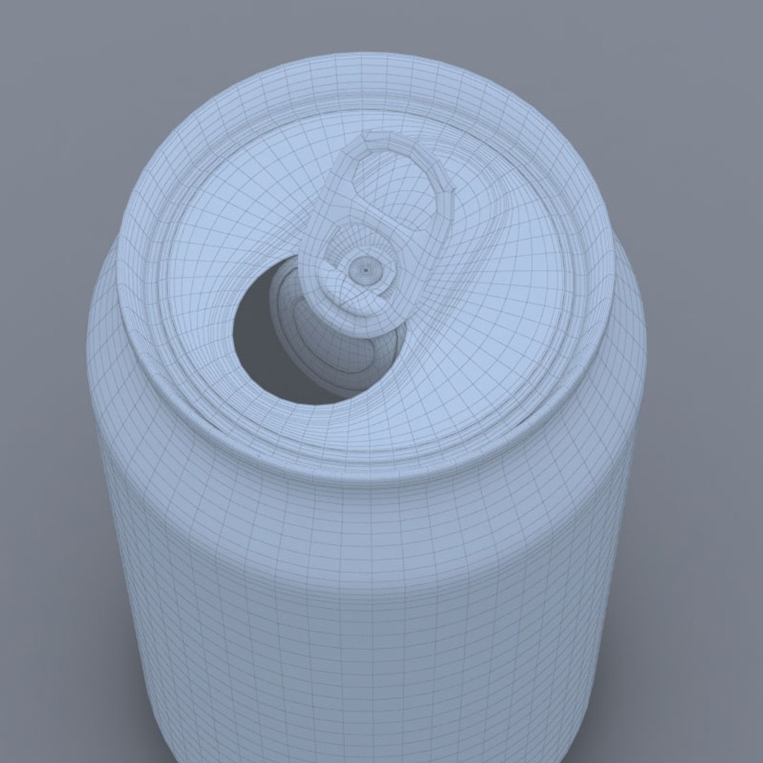 Cola Cans 3D Model - TurboSquid 1437332