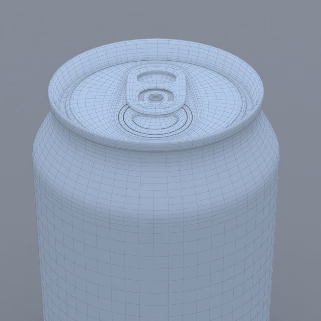 Cola Cans 3D Model - TurboSquid 1437332