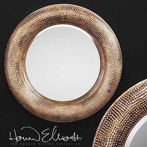 raymus mirror howard elliott 3d max