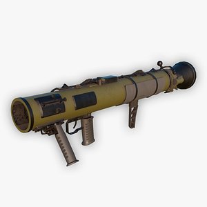 Carl Gustaf Rocket Launcher