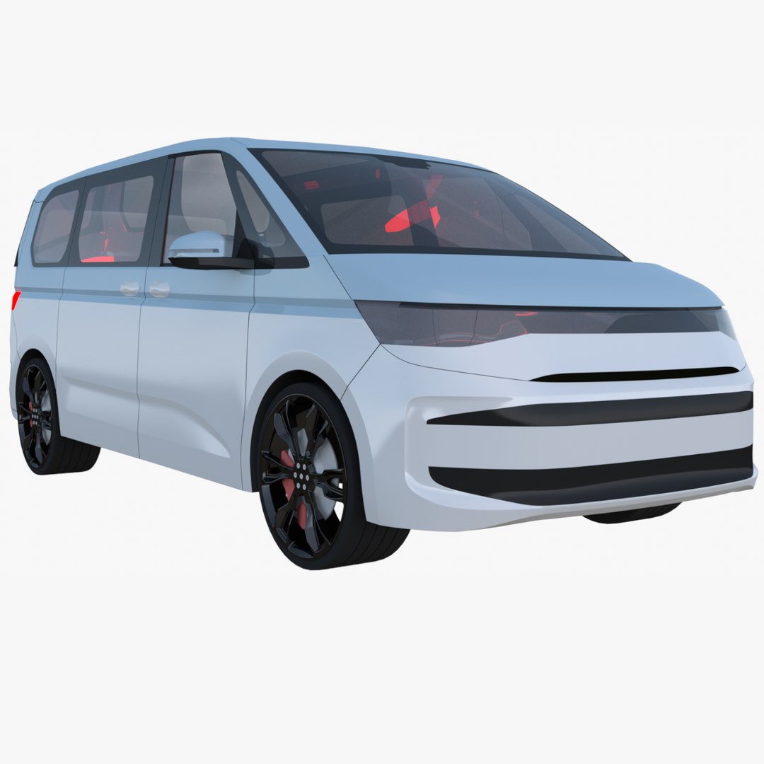 3D Electric Cars Bundle - TurboSquid 2355580