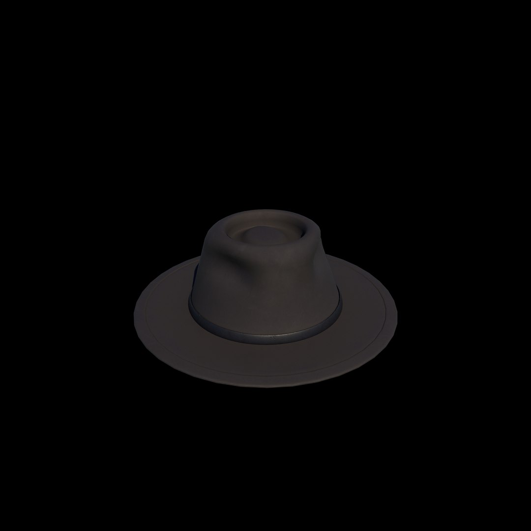 3D Hat Model 3D Model Model - TurboSquid 2401722