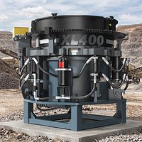 FLSmidth Raptor XL400 Cone Crusher