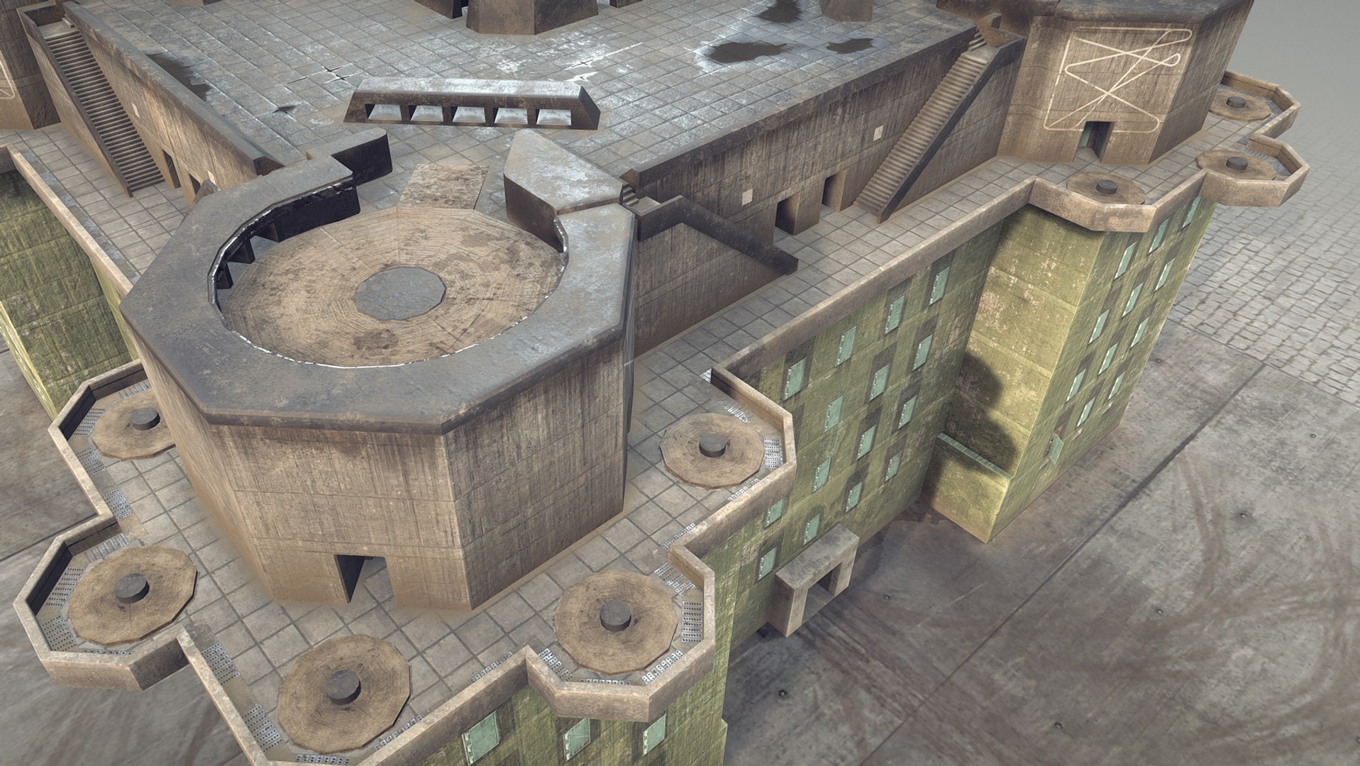 ww2 flakturm iv 3D https://p.turbosquid.com/ts-thumb/Cz/mog6xx/Li2YCKpl/screenshot_flakturm___009/jpg/1582313965/1920x1080/fit_q87/945352b645047111961fcffb390adb0e6bea93b9/screenshot_flakturm___009.jpg