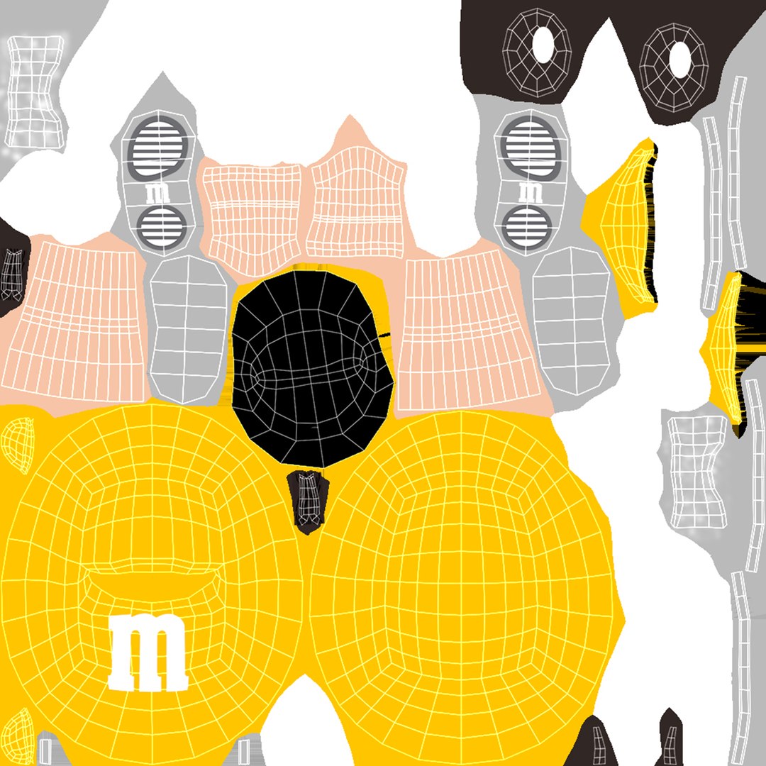 M and Ms Characters 3D model https://p.turbosquid.com/ts-thumb/Cz/nli4Gd/W0/mnm_yellow_0025/png/1645863825/1920x1080/fit_q87/0cd479a1f0ea27e08a9178fa2c1726129abb6162/mnm_yellow_0025.jpg