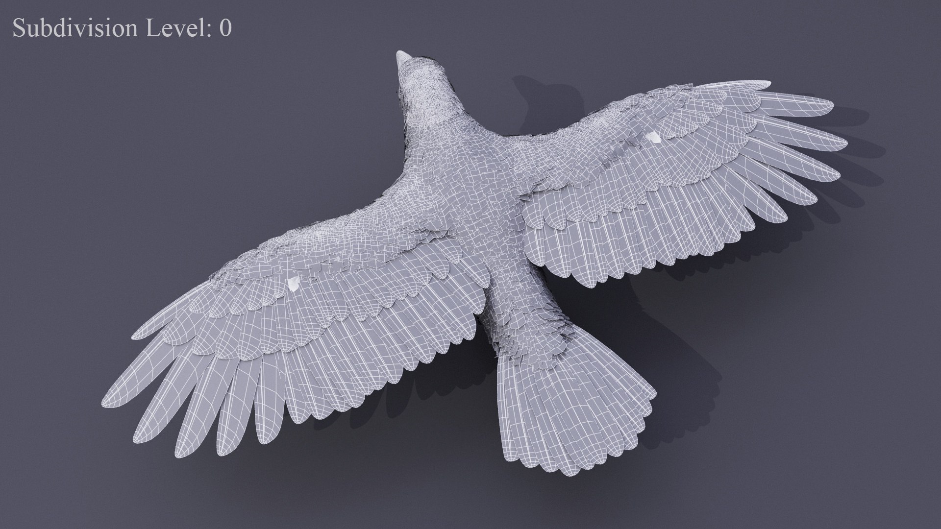 3D Raven Rigged https://p.turbosquid.com/ts-thumb/D0/2ZAHcp/41/wire2s0/jpg/1669816172/1920x1080/fit_q87/6f0bbceda39f01c7a9c04e9813f2db6f7335161e/wire2s0.jpg