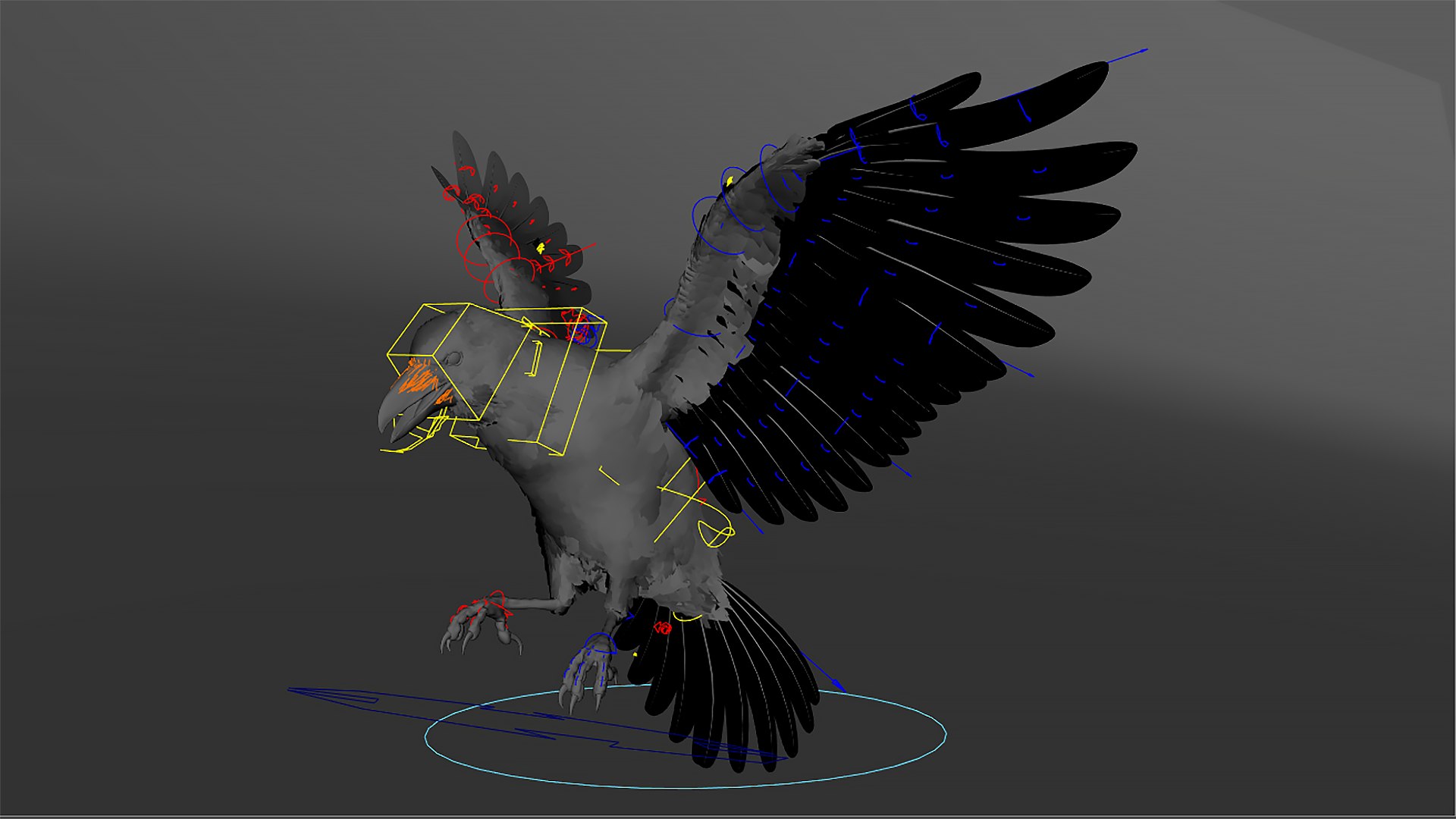 3D Raven Rigged https://p.turbosquid.com/ts-thumb/D0/2ZAHcp/y4/screen/png/1669816223/1920x1080/fit_q87/ff8c4dc2a09617028653696d332c8b55ce38bd23/screen.jpg
