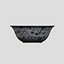 3D model tableware
