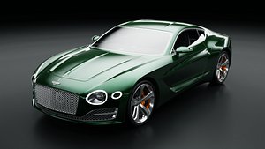 Bentley EXP 10 Speed 6