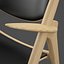 Fauteuil CH28 - Hans J. Wegner
