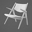 Fauteuil CH28 - Hans J. Wegner