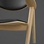 Fauteuil CH28 - Hans J. Wegner
