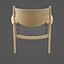 Fauteuil CH28 - Hans J. Wegner