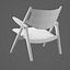 Fauteuil CH28 - Hans J. Wegner