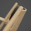 Fauteuil CH28 - Hans J. Wegner