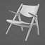 Fauteuil CH28 - Hans J. Wegner