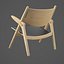 Fauteuil CH28 - Hans J. Wegner