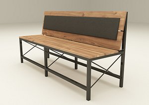 table 3D model