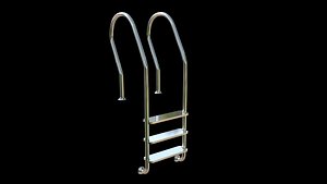 ladder pool swimming model